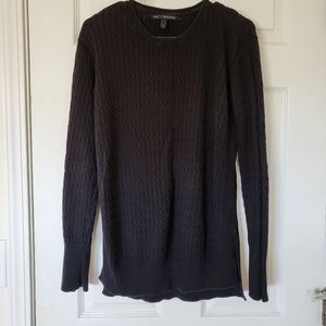 Pact organic tunic sweater size M